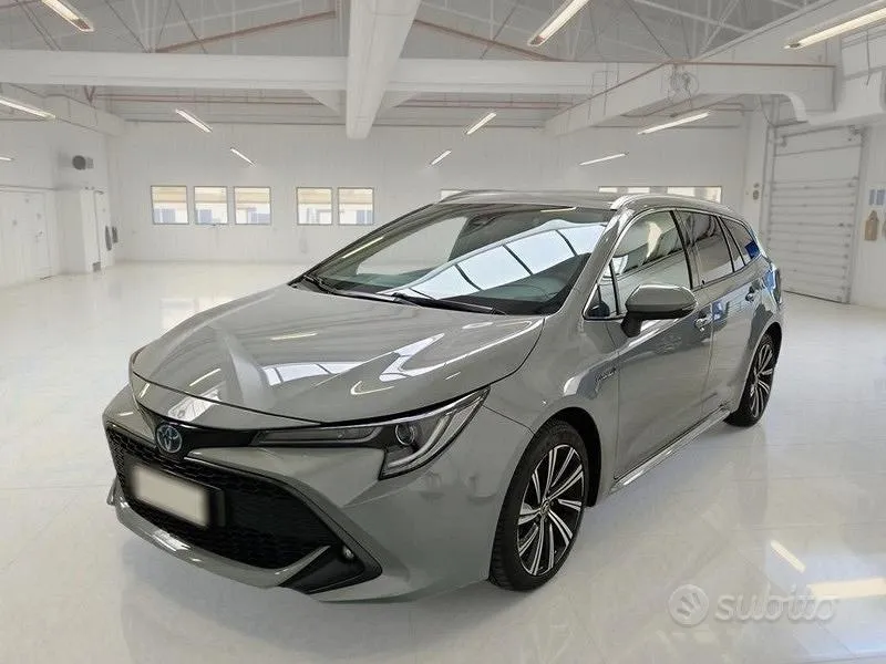 Toyota Corolla Ts