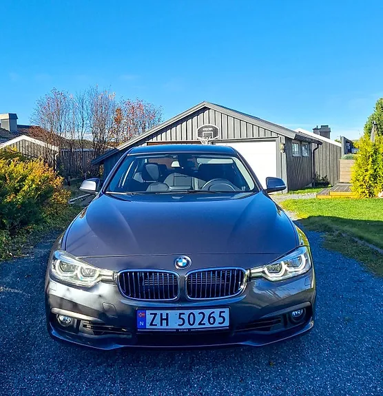 BMW 330E 2017 photo 5