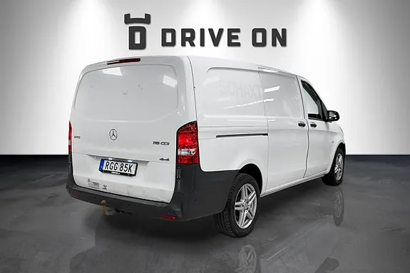 Mercedes-Benz Vito 116 2020 photo 3