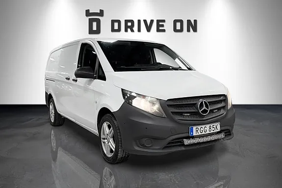 Mercedes-Benz Vito 116 2020 photo 2