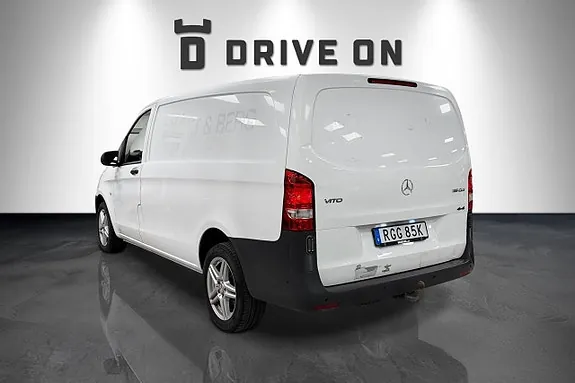 Mercedes-Benz Vito 116 2020 photo 4