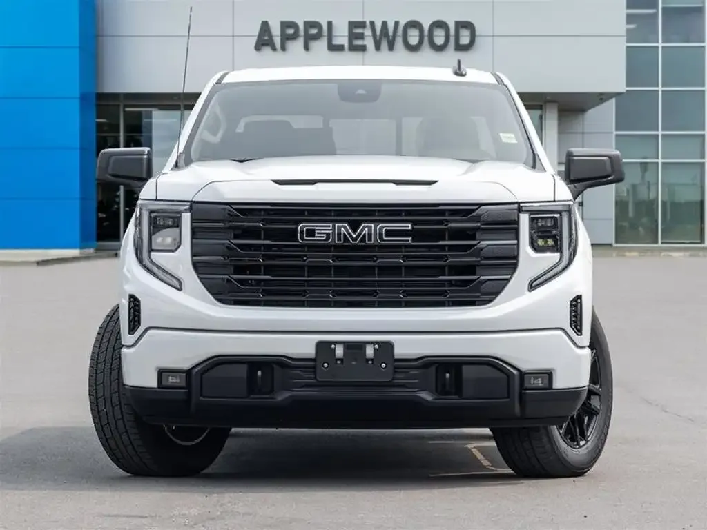 GMC Sierra 1500 2026 photo 2