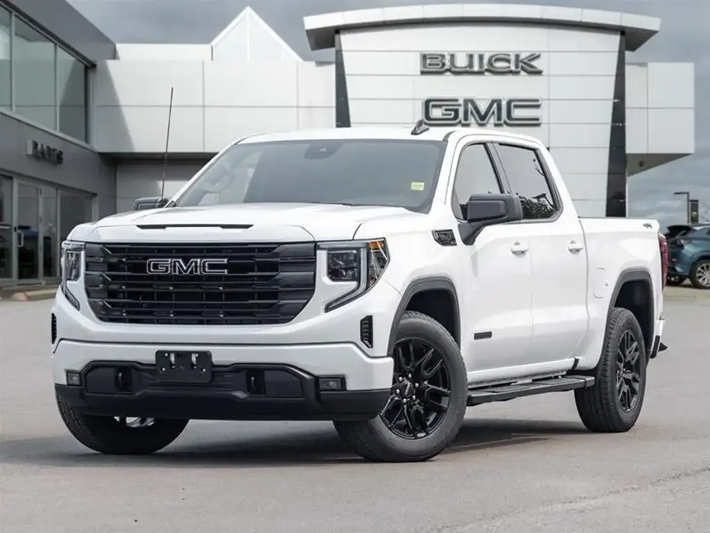 GMC Sierra 1500