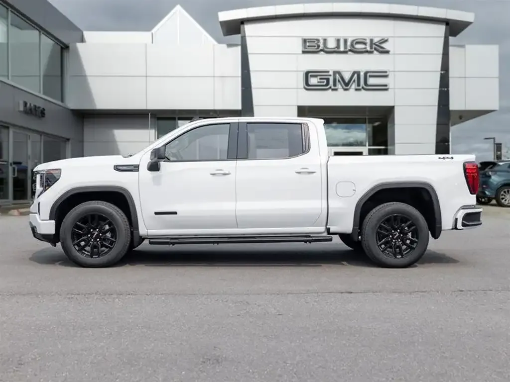 GMC Sierra 1500 2026 photo 4