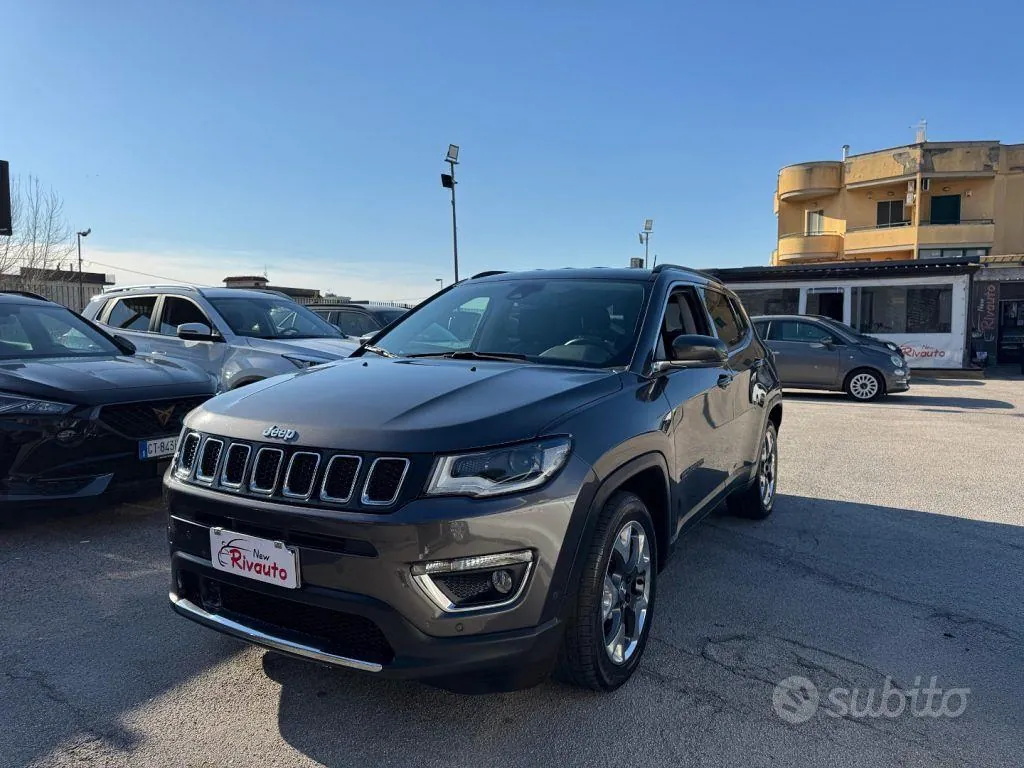 Jeep Compass 2019 photo 4