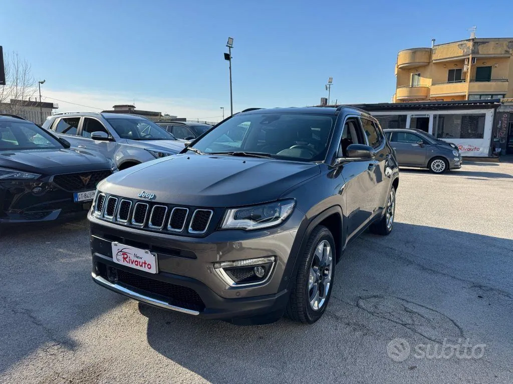 Jeep Compass 2019 photo 3