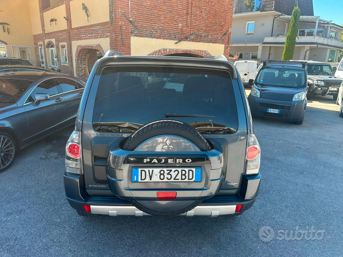 Mitsubishi Pajero 2009 photo 5