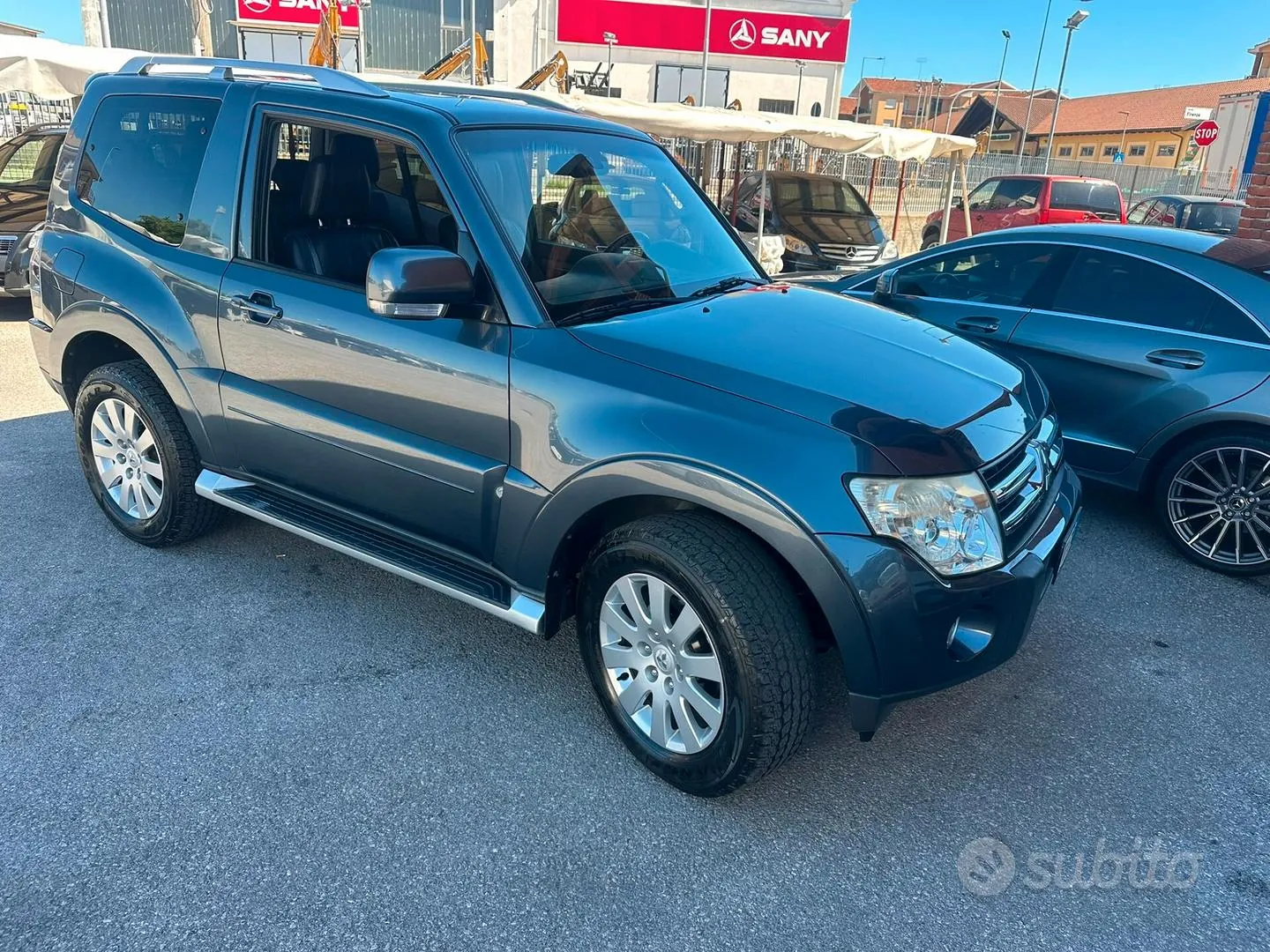 Mitsubishi Pajero 2009 photo 4