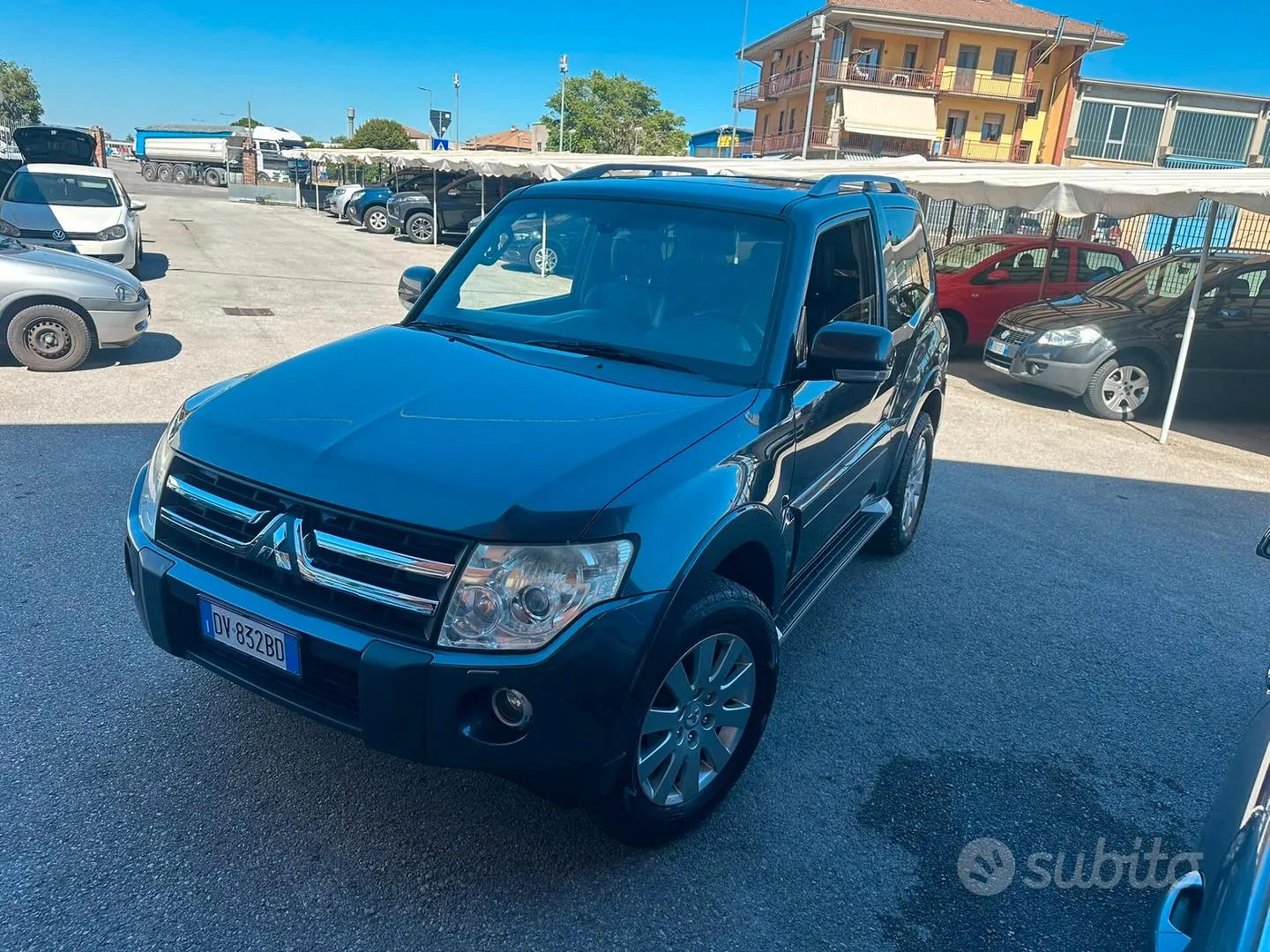 Mitsubishi Pajero