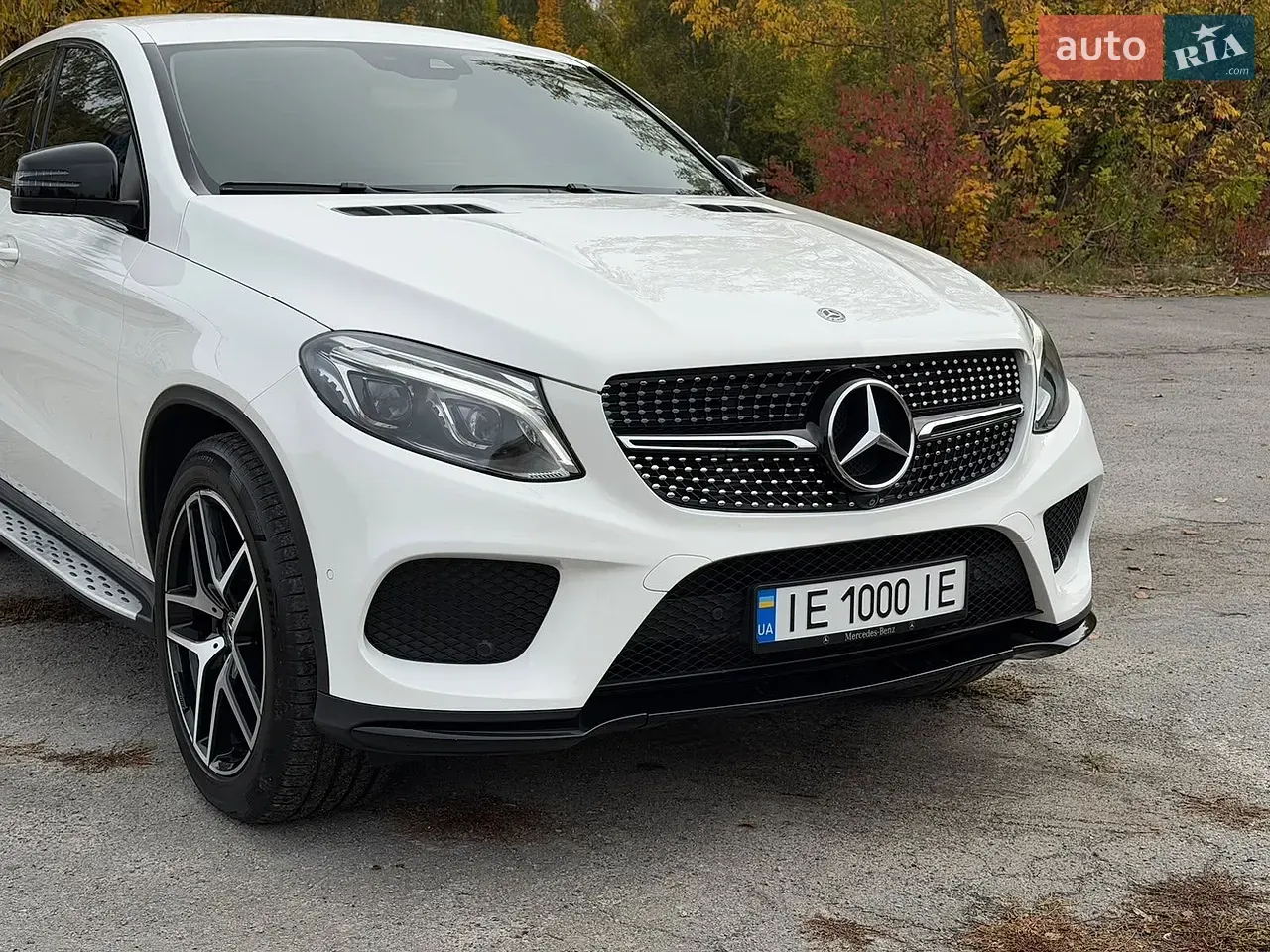 Mercedes-Benz Gle-Class 2018 photo 2