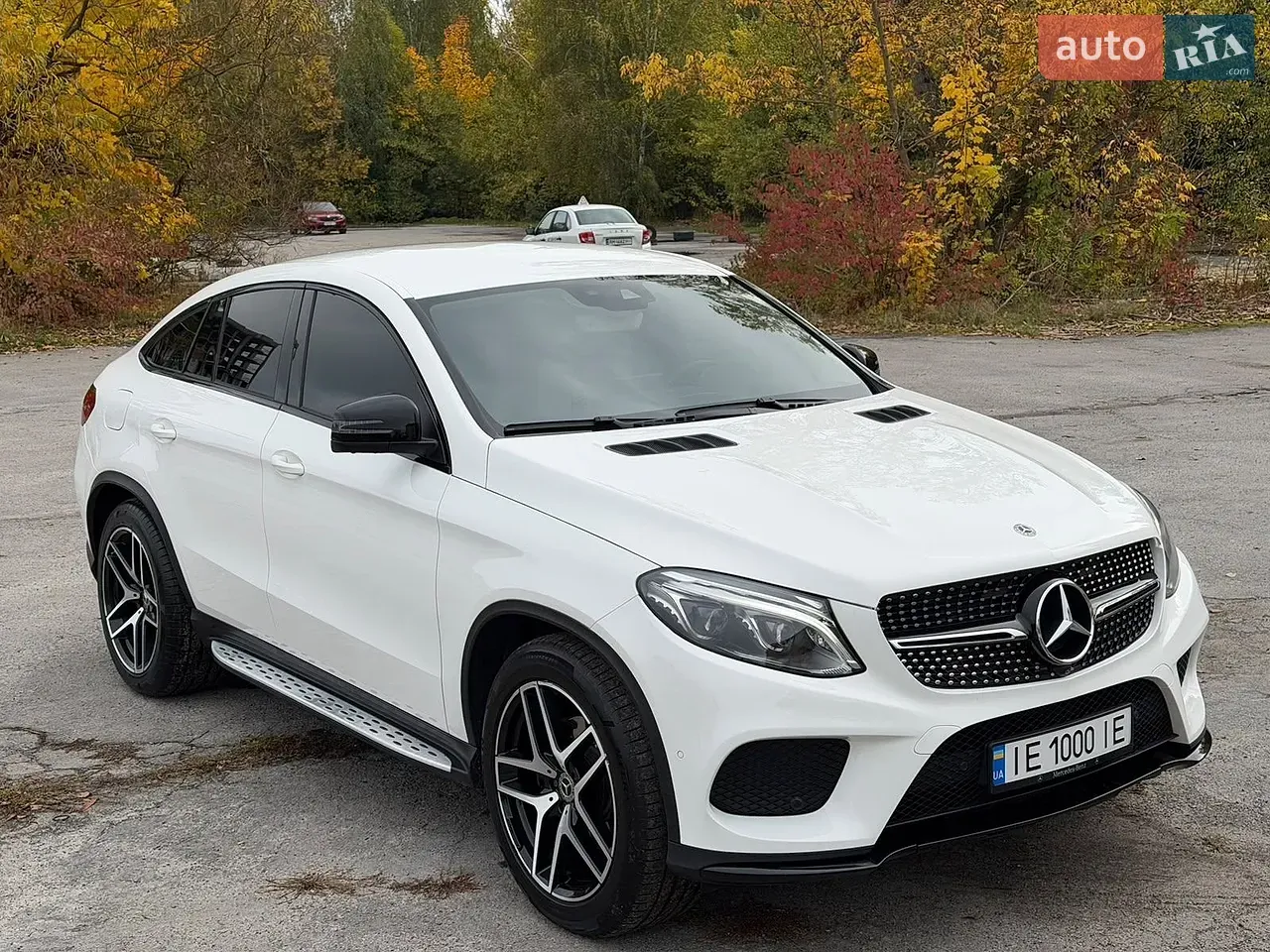 Mercedes-Benz Gle-Class 2018 photo 4