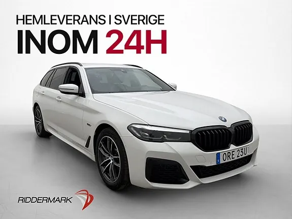 BMW 530E 2024 photo 3