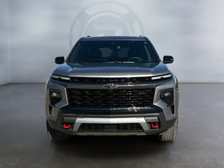 Chevrolet Traverse 2025 photo 2