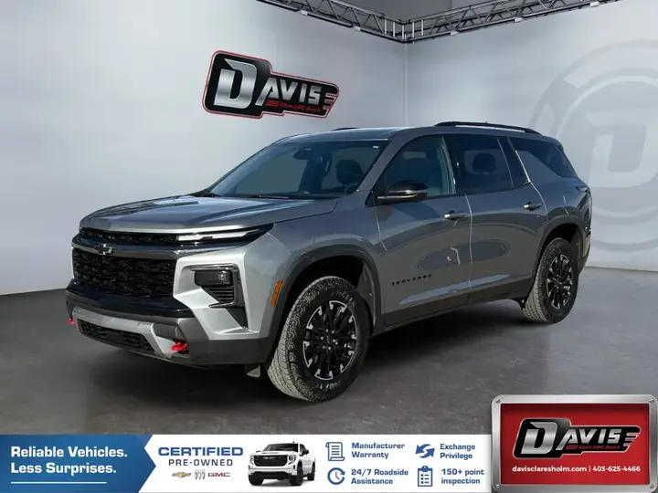 Chevrolet Traverse