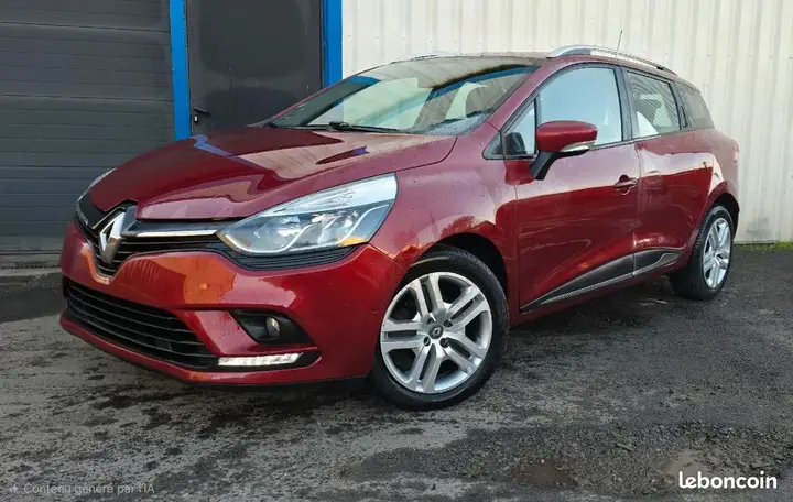Renault Clio 2018 photo 4