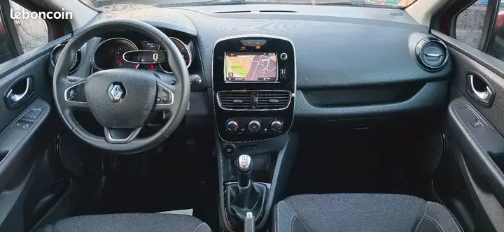 Renault Clio 2018 photo 5