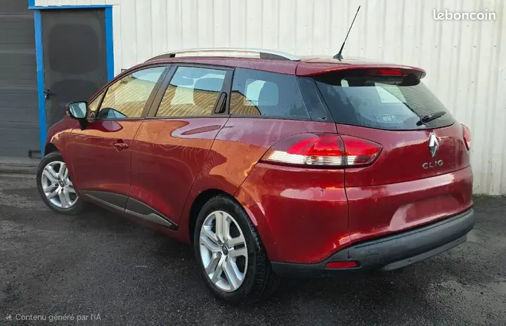 Renault Clio 2018 photo 3