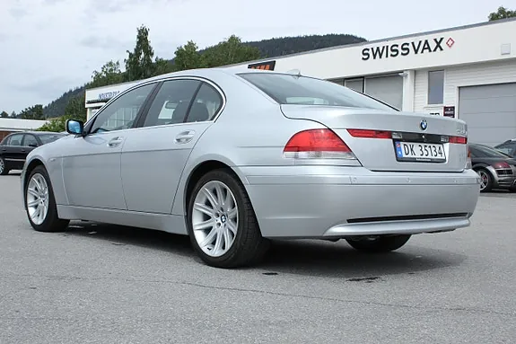 BMW 7-Serie 2002 photo 3