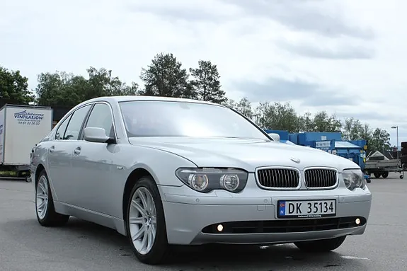 BMW 7-Serie