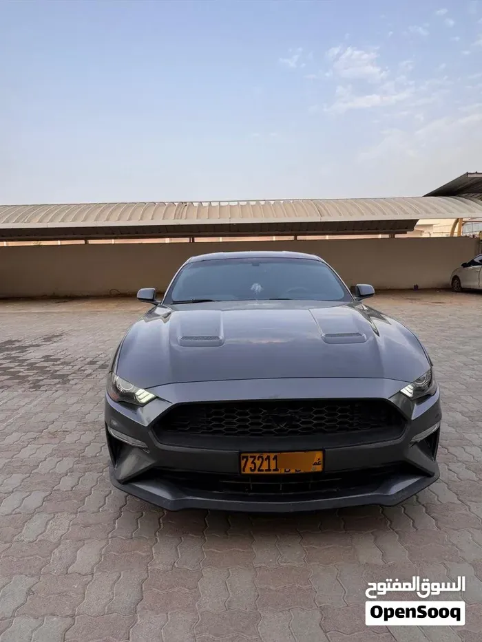 Ford Mustang 2020 photo 2