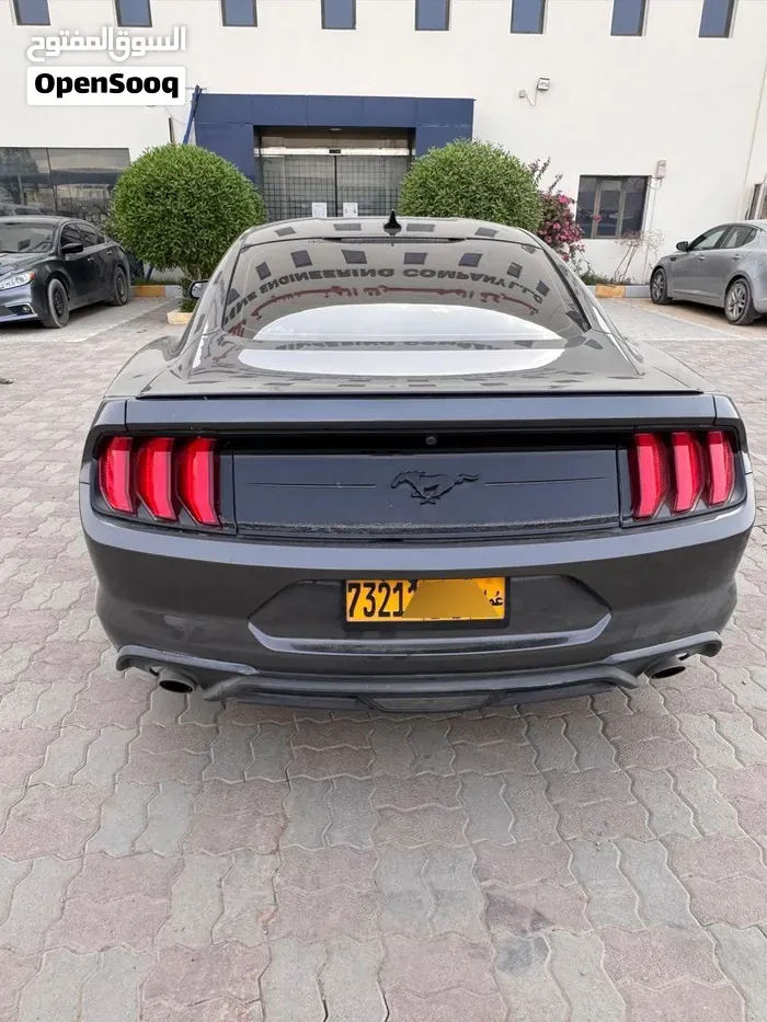 Ford Mustang 2020 photo 4
