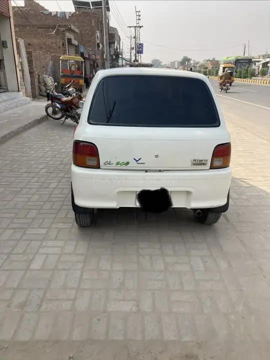 Daihatsu Cuore