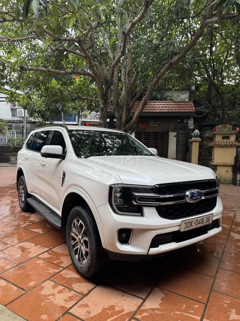 Ford Everest 2022 photo 5