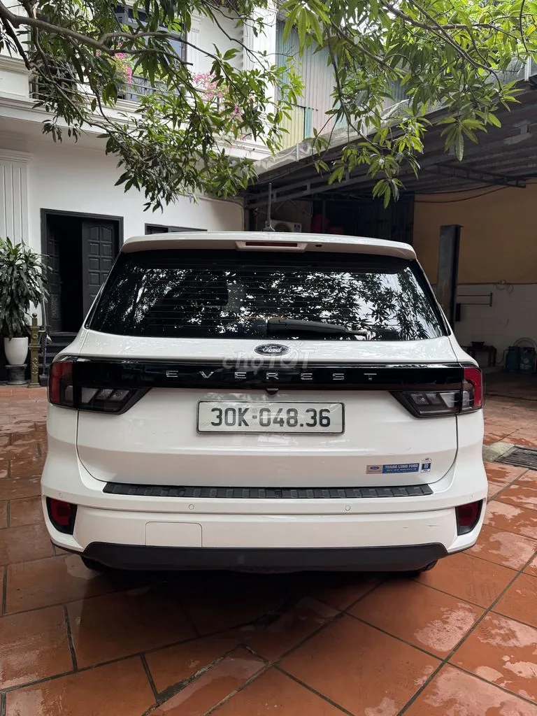Ford Everest