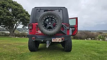 Jeep Wrangler 2007 photo 5