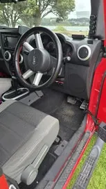 Jeep Wrangler 2007 photo 3