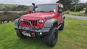 Jeep Wrangler 2007 photo 2