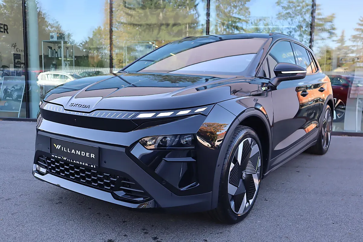 Skoda Elroq