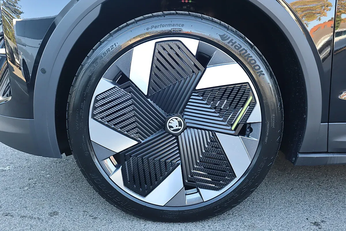 Skoda Elroq 2026 photo 3