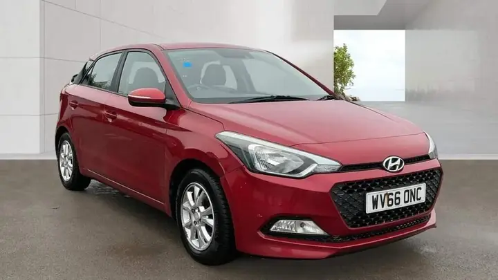 Hyundai I20