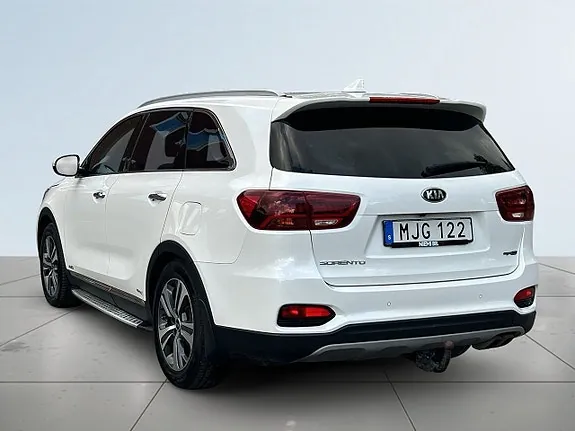 Kia Sorento 2019 photo 5