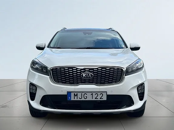 Kia Sorento 2019 photo 2
