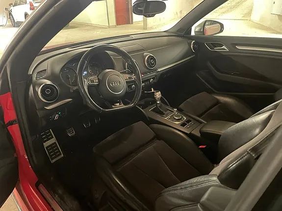 Audi A3 2015 photo 5