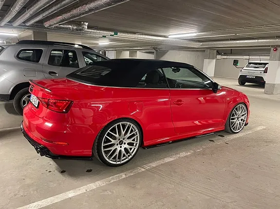 Audi A3 2015 photo 3
