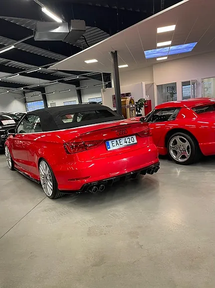 Audi A3 2015 photo 4