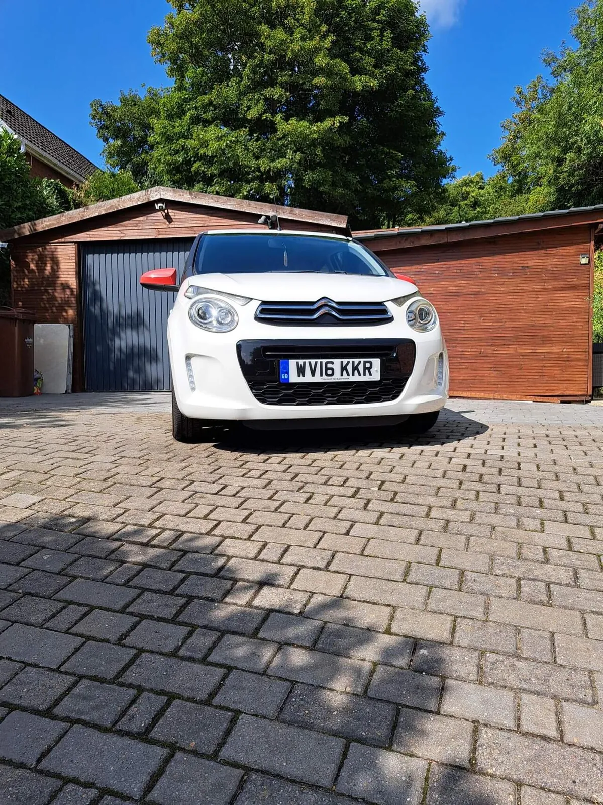 Citroen C1 2016 photo 4