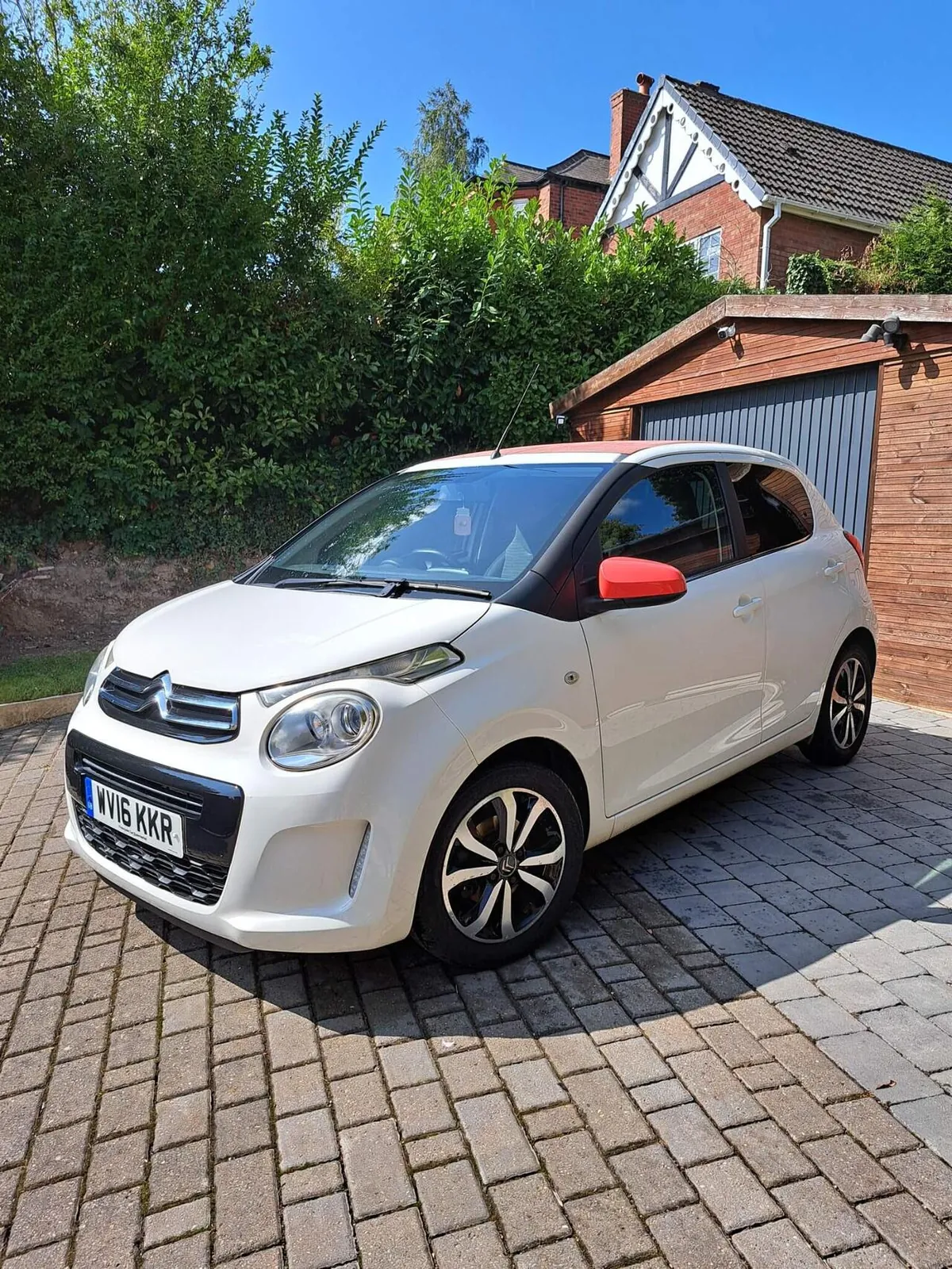 Citroen C1