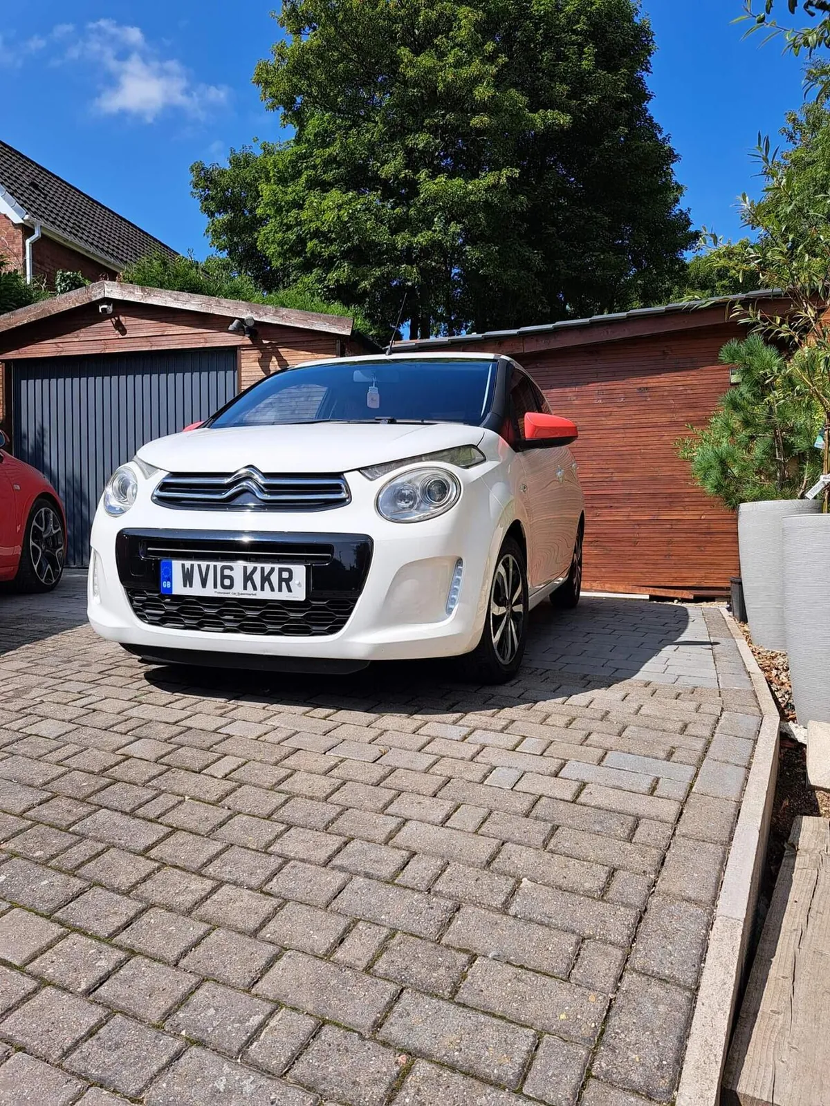 Citroen C1 2016 photo 3