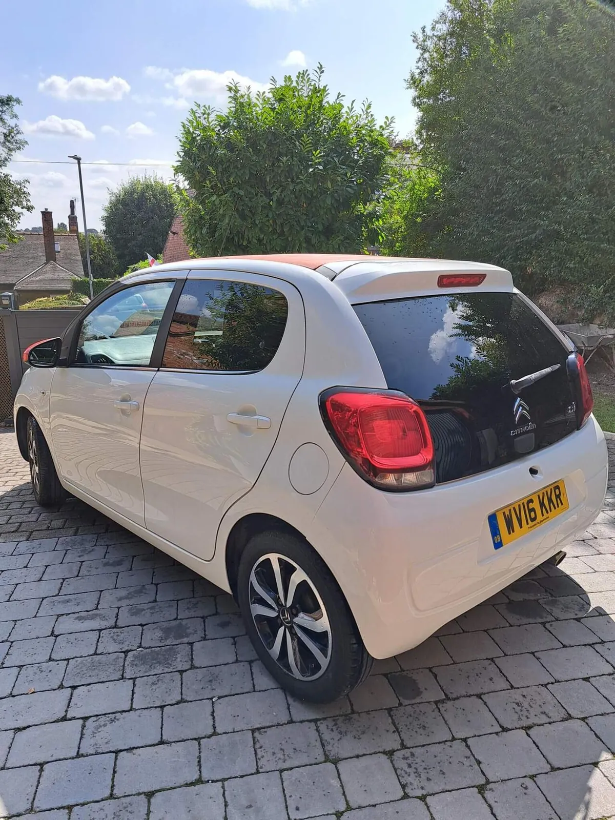 Citroen C1 2016 photo 5