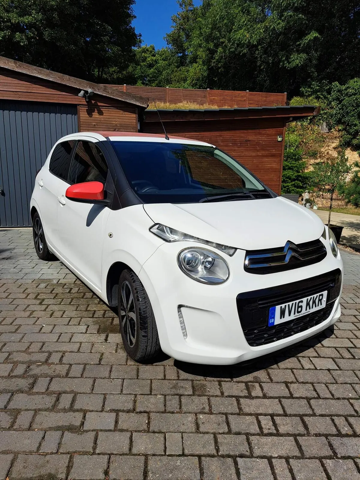 Citroen C1 2016 photo 2