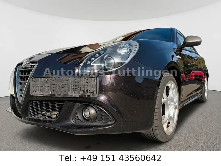 Alfa Romeo Giulietta