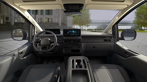 Hyundai Staria 2027 photo 5