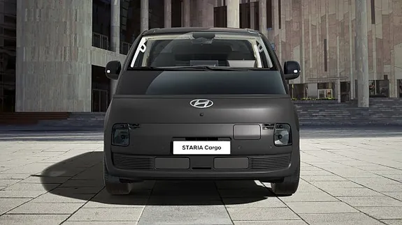 Hyundai Staria 2027 photo 4