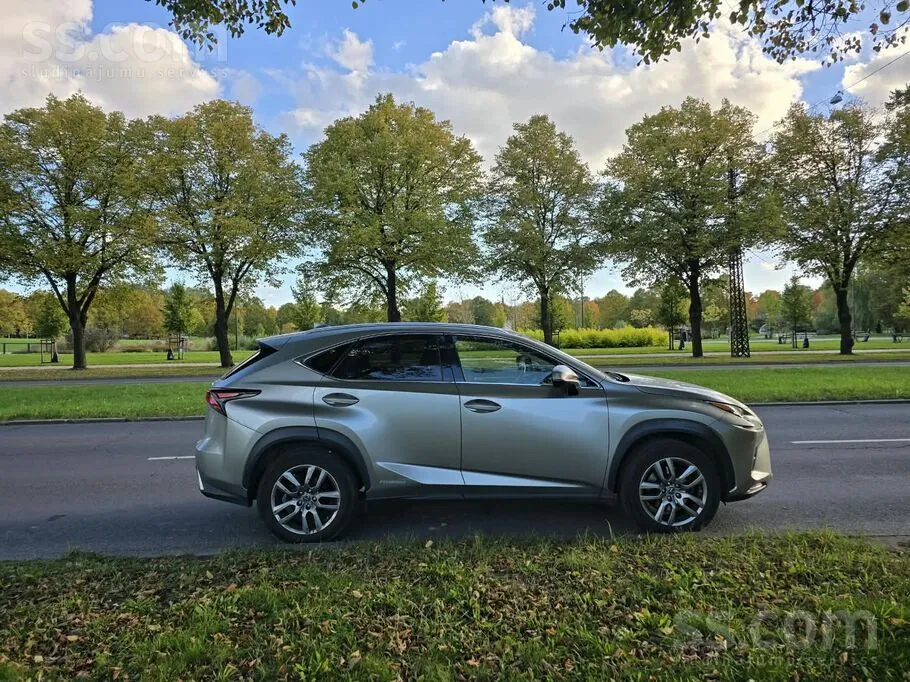 Lexus Nx