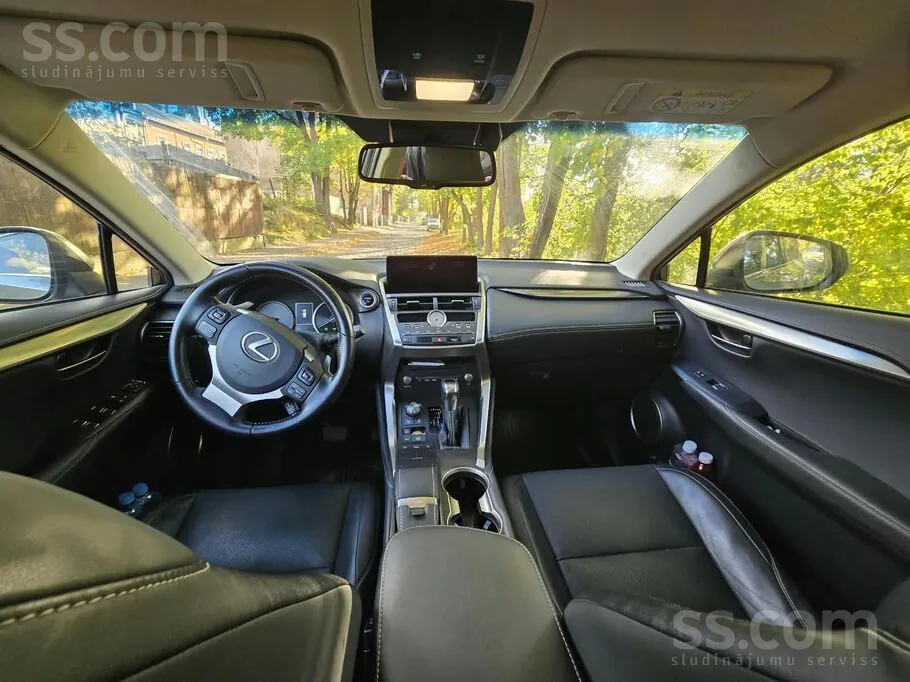 Lexus Nx 2019 photo 5