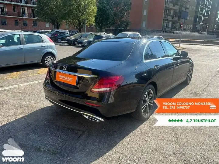 Mercedes-Benz E-Class 2020 photo 5